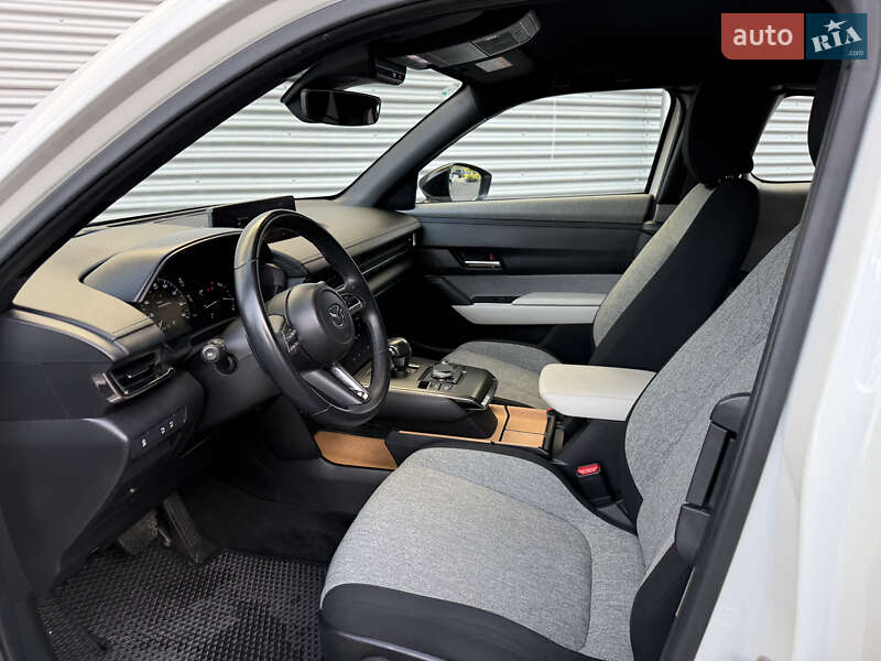 Внедорожник / Кроссовер Mazda MX-30 2020 в Ровно фото 42 Внедорожник / Кроссовер Mazda MX-30 2020 в Ровно