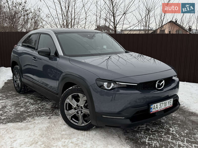 Внедорожник / Кроссовер Mazda MX-30 2020 в Виннице