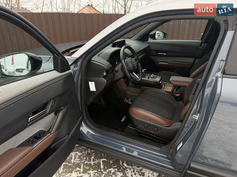 Внедорожник / Кроссовер Mazda MX-30 2020 в Виннице