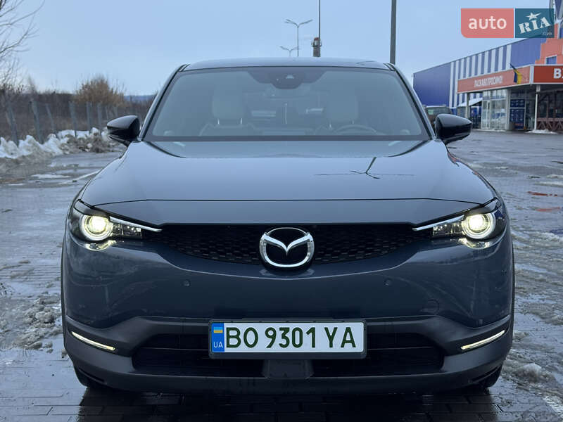 Позашляховик / Кросовер Mazda MX-30 2020 в Дубні фото 11 Позашляховик / Кросовер Mazda MX-30 2020 в Дубні