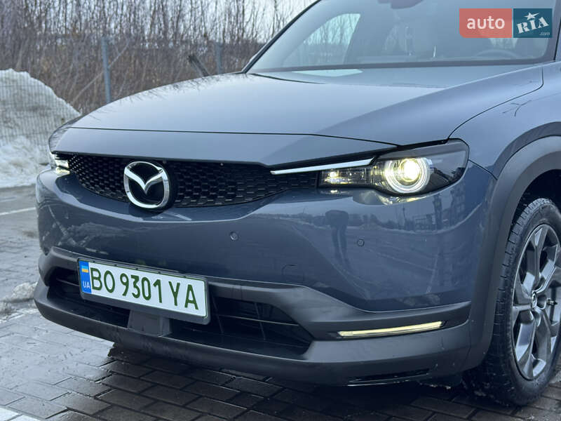 Позашляховик / Кросовер Mazda MX-30 2020 в Дубні фото 13 Позашляховик / Кросовер Mazda MX-30 2020 в Дубні