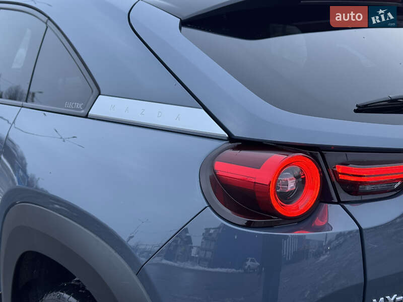 Позашляховик / Кросовер Mazda MX-30 2020 в Дубні фото 18 Позашляховик / Кросовер Mazda MX-30 2020 в Дубні