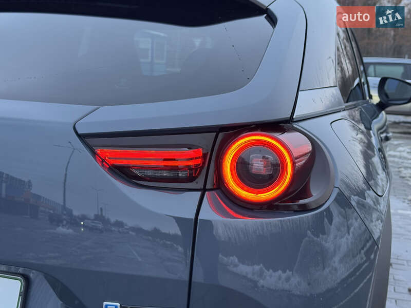 Позашляховик / Кросовер Mazda MX-30 2020 в Дубні фото 21 Позашляховик / Кросовер Mazda MX-30 2020 в Дубні