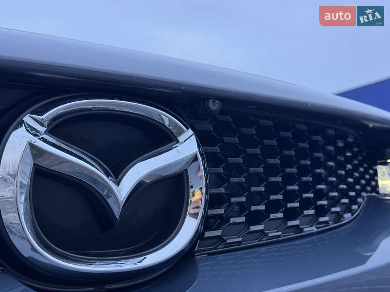 Позашляховик / Кросовер Mazda MX-30 2020 в Дубні фото 24 Позашляховик / Кросовер Mazda MX-30 2020 в Дубні