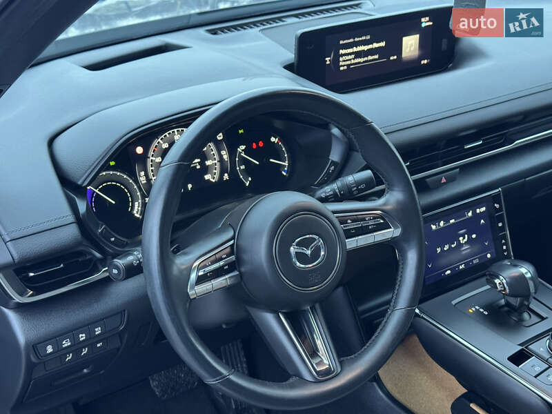 Позашляховик / Кросовер Mazda MX-30 2020 в Дубні фото 34 Позашляховик / Кросовер Mazda MX-30 2020 в Дубні