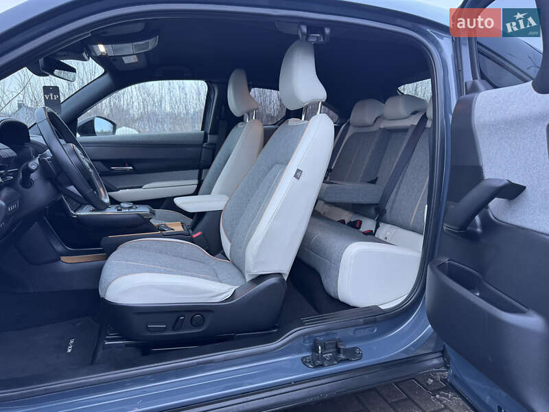 Позашляховик / Кросовер Mazda MX-30 2020 в Дубні фото 42 Позашляховик / Кросовер Mazda MX-30 2020 в Дубні