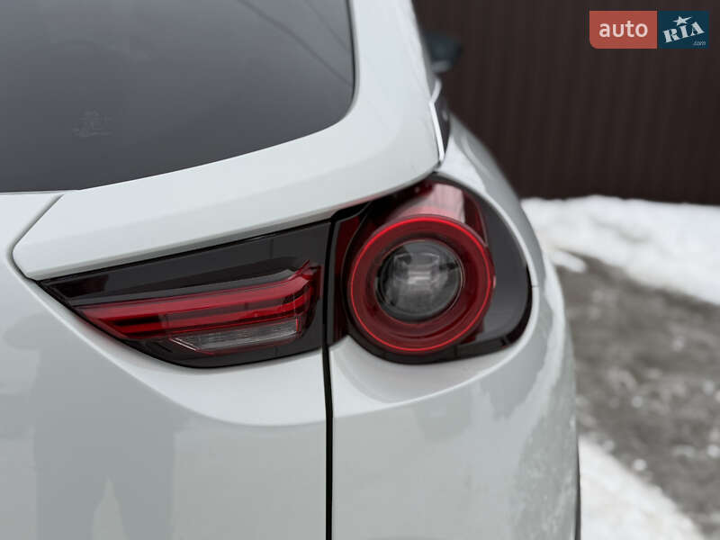 Внедорожник / Кроссовер Mazda MX-30 2020 в Виннице