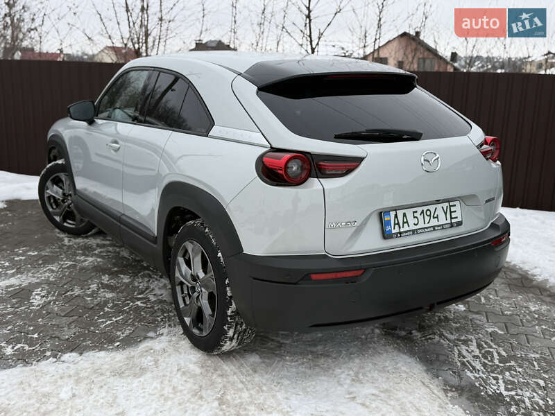 Внедорожник / Кроссовер Mazda MX-30 2020 в Виннице