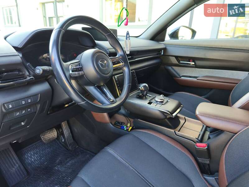 Внедорожник / Кроссовер Mazda MX-30 2020 в Ужгороде фото 6 Внедорожник / Кроссовер Mazda MX-30 2020 в Ужгороде