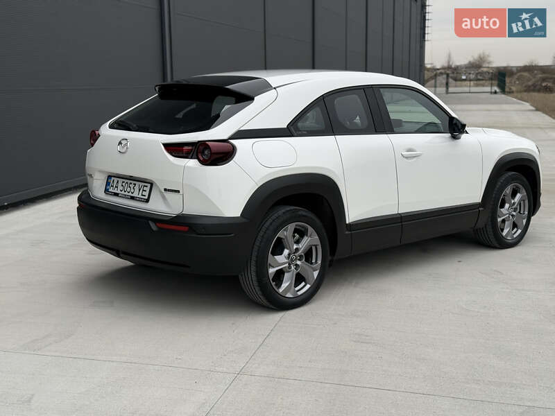 Внедорожник / Кроссовер Mazda MX-30 2021 в Броварах