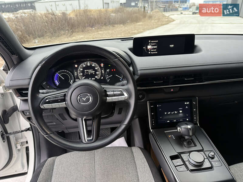 Внедорожник / Кроссовер Mazda MX-30 2021 в Броварах