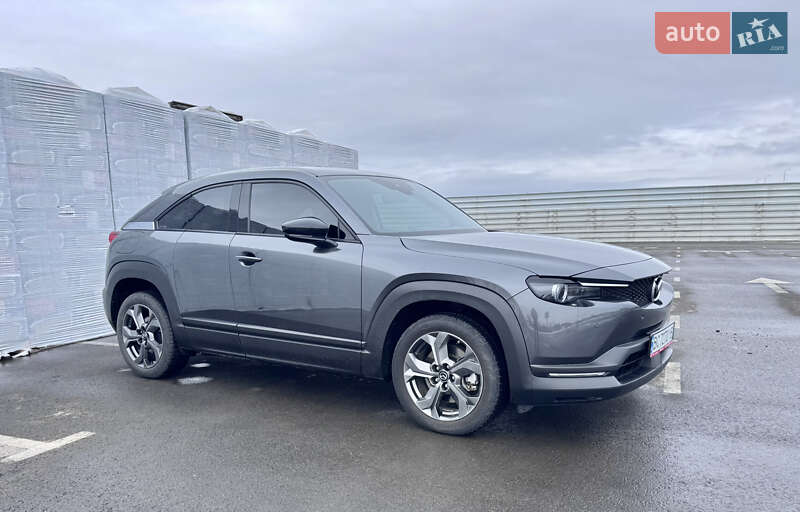 Внедорожник / Кроссовер Mazda MX-30 2020 в Львове