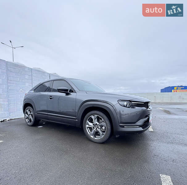 Внедорожник / Кроссовер Mazda MX-30 2020 в Львове