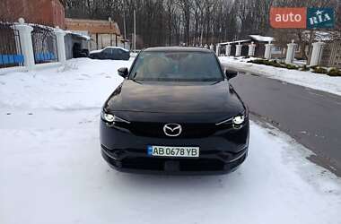 Внедорожник / Кроссовер Mazda MX-30 2020 в Виннице