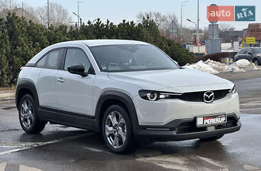 Внедорожник / Кроссовер Mazda MX-30 2022 в Киеве