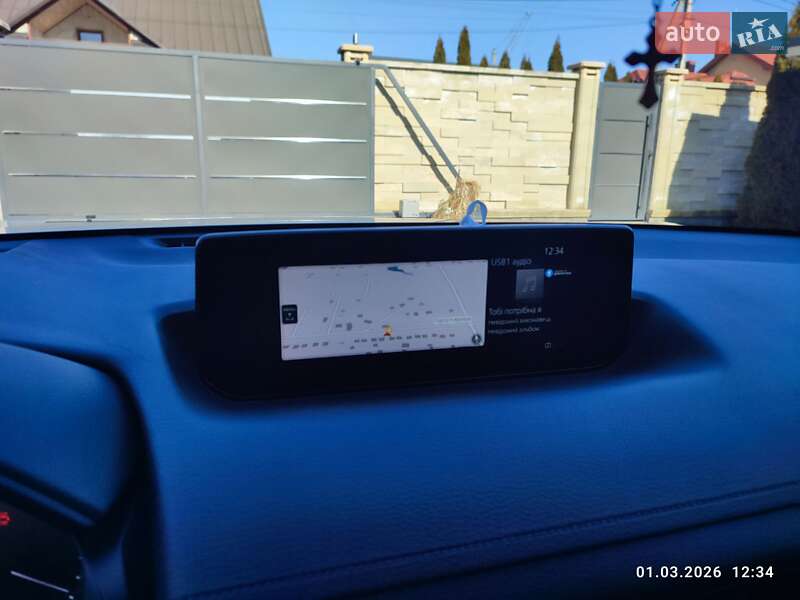 Внедорожник / Кроссовер Mazda MX-30 2020 в Городке