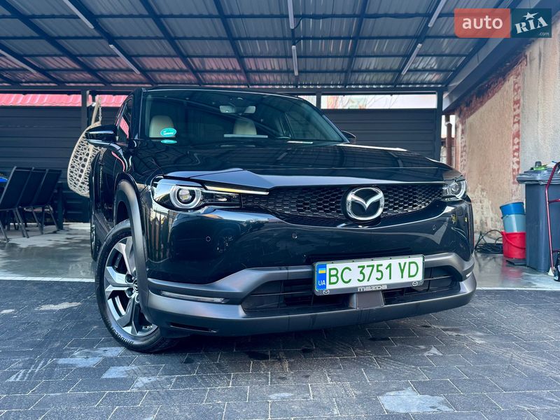AUTO.RIA – Продам Мазда МХ-30 2021 (BC3751YD) электро внедорожник