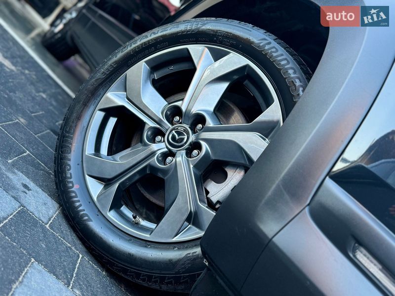 Внедорожник / Кроссовер Mazda MX-30 2021 в Дрогобыче