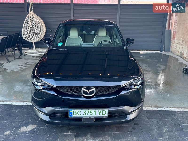 Внедорожник / Кроссовер Mazda MX-30 2021 в Дрогобыче