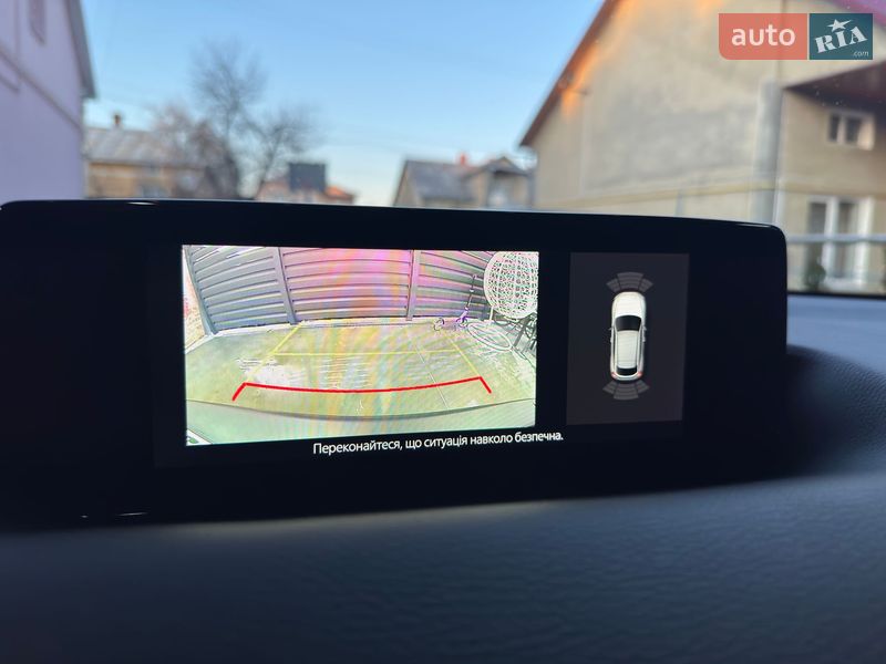 Внедорожник / Кроссовер Mazda MX-30 2021 в Дрогобыче