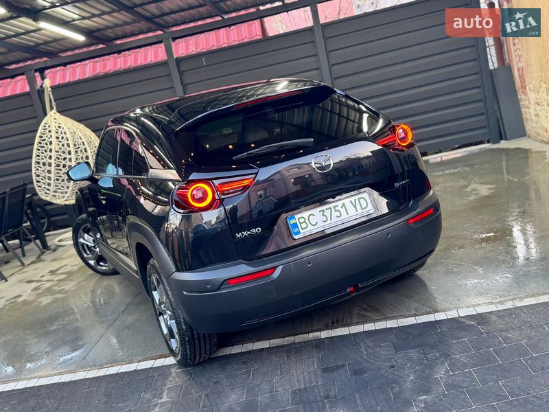 Внедорожник / Кроссовер Mazda MX-30 2021 в Дрогобыче