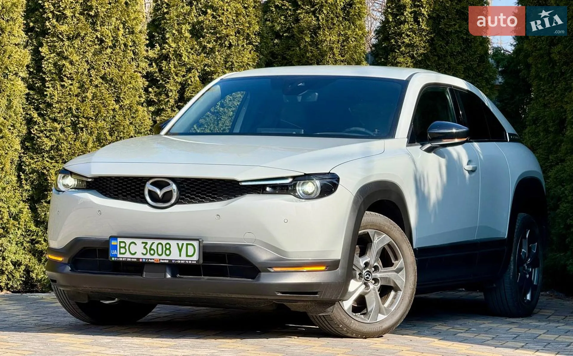 2021 Mazda MX-30 - мініатюра 5
