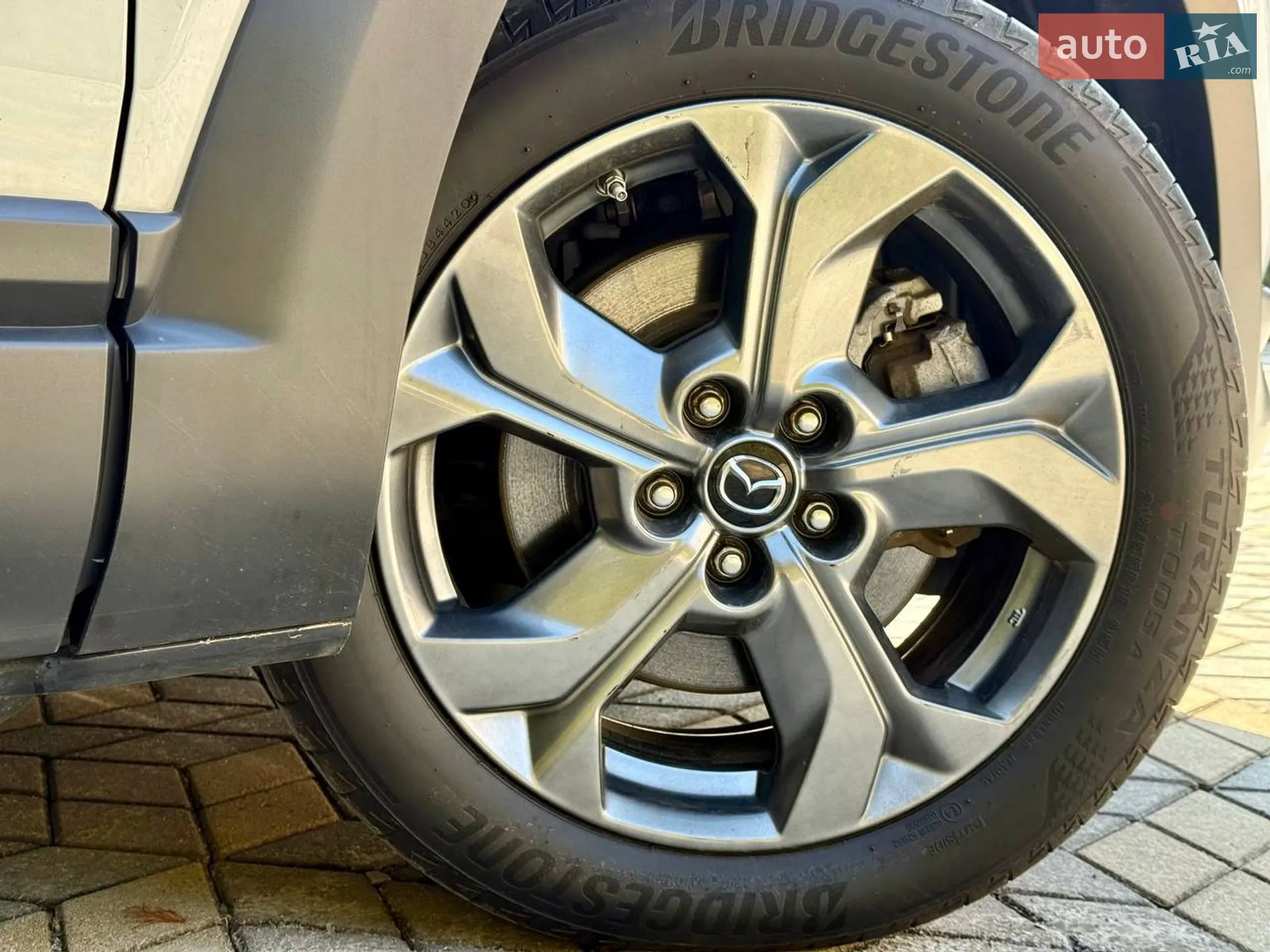 2021 Mazda MX-30 - мініатюра 7