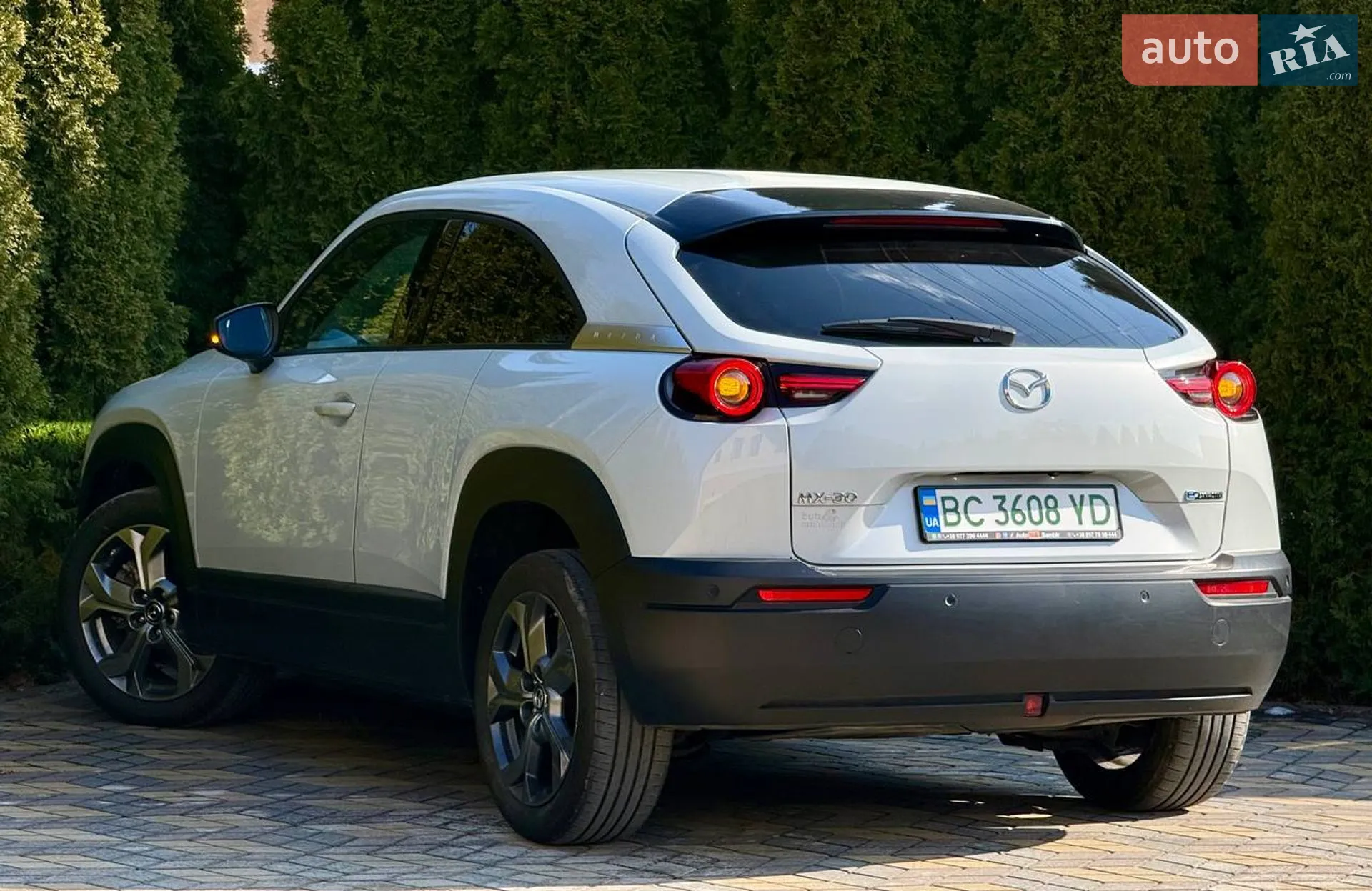 2021 Mazda MX-30 - мініатюра 11