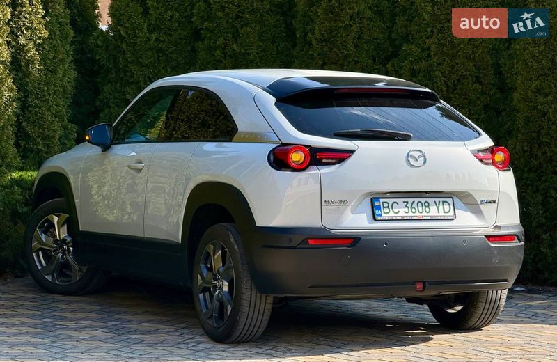 Внедорожник / Кроссовер Mazda MX-30 2021 в Самборе
