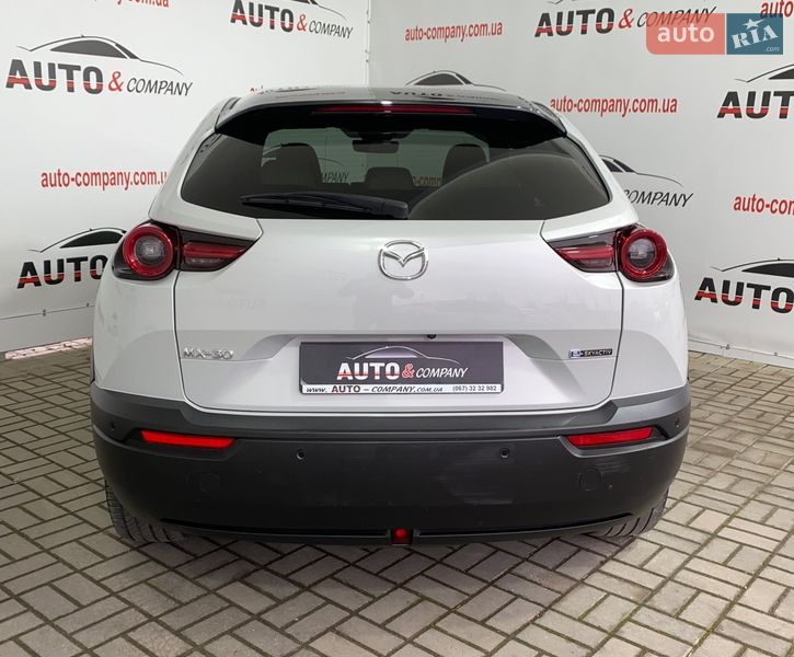 Внедорожник / Кроссовер Mazda MX-30 2020 в Львове