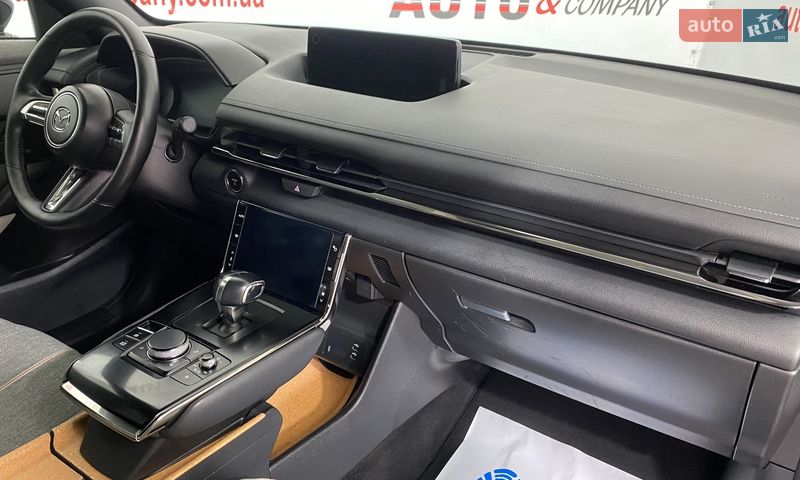 Внедорожник / Кроссовер Mazda MX-30 2020 в Львове