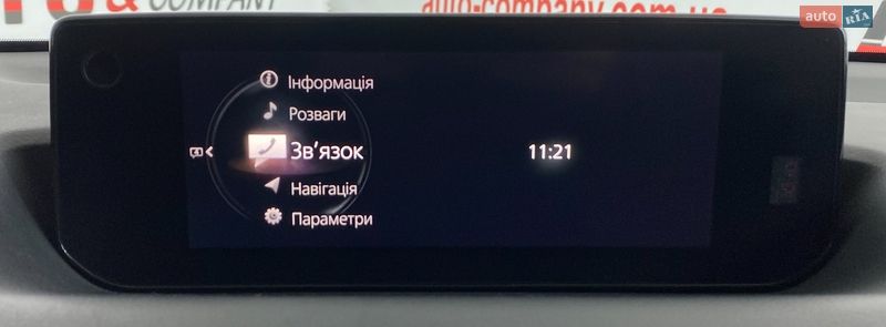 Внедорожник / Кроссовер Mazda MX-30 2020 в Львове