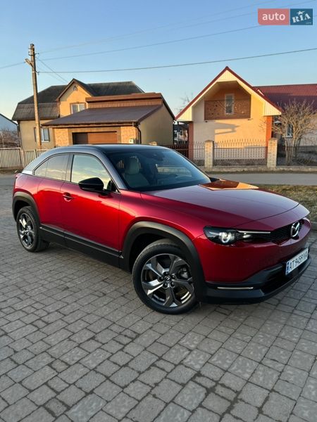 Внедорожник / Кроссовер Mazda MX-30 2020 в Ивано-Франковске