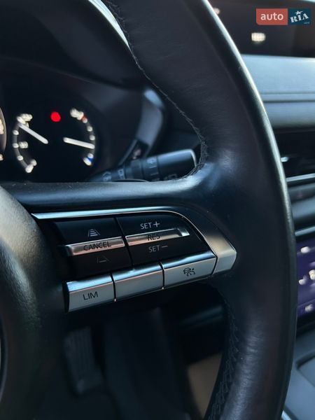 Внедорожник / Кроссовер Mazda MX-30 2020 в Ивано-Франковске