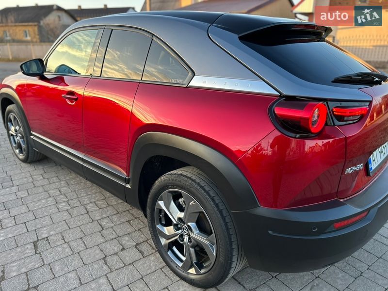 Внедорожник / Кроссовер Mazda MX-30 2020 в Ивано-Франковске