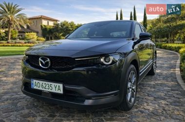 Позашляховик / Кросовер Mazda MX-30 2021 в Мукачевому