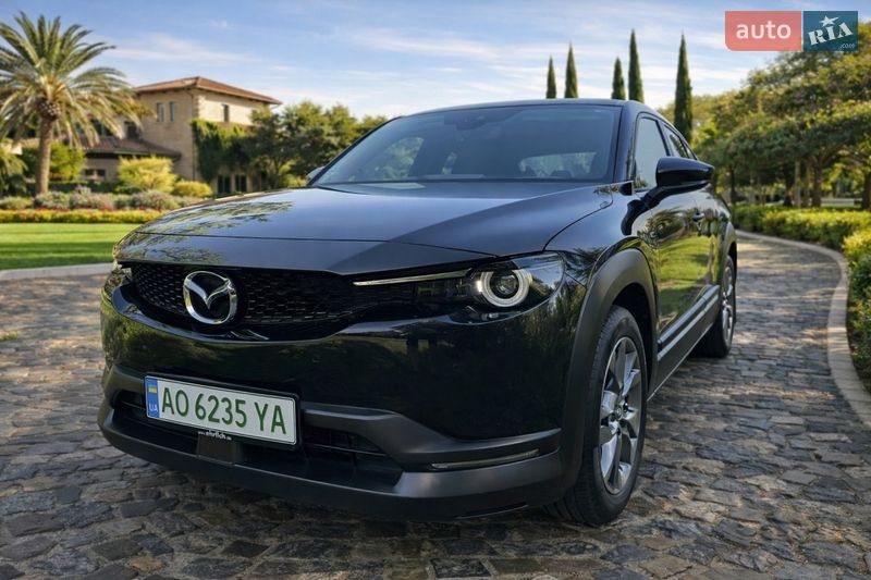 Позашляховик / Кросовер Mazda MX-30 2021 в Мукачевому