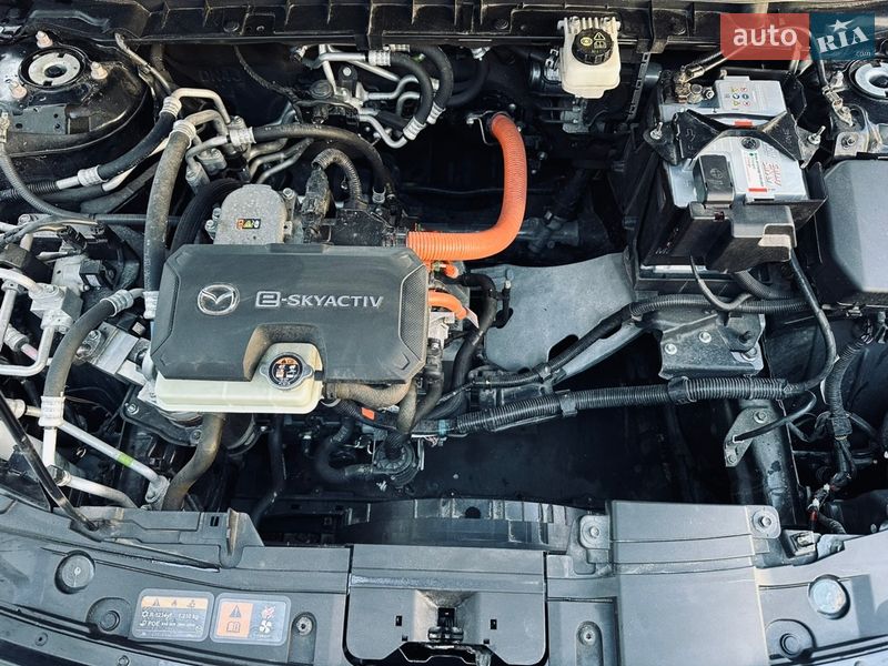 Позашляховик / Кросовер Mazda MX-30 2021 в Мукачевому