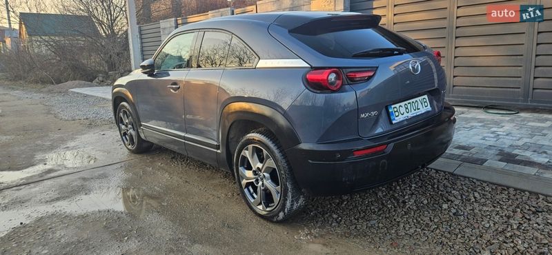 Внедорожник / Кроссовер Mazda MX-30 2020 в Львове
