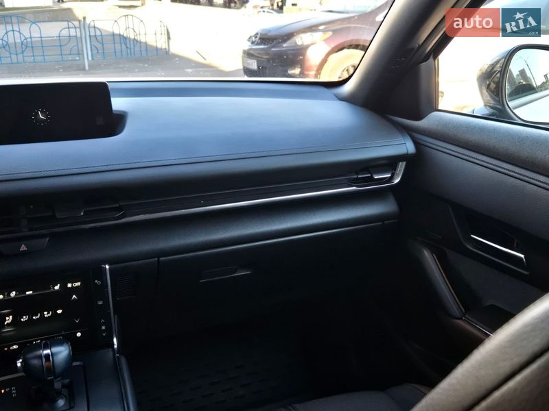 Позашляховик / Кросовер Mazda MX-30 2020 в Києві