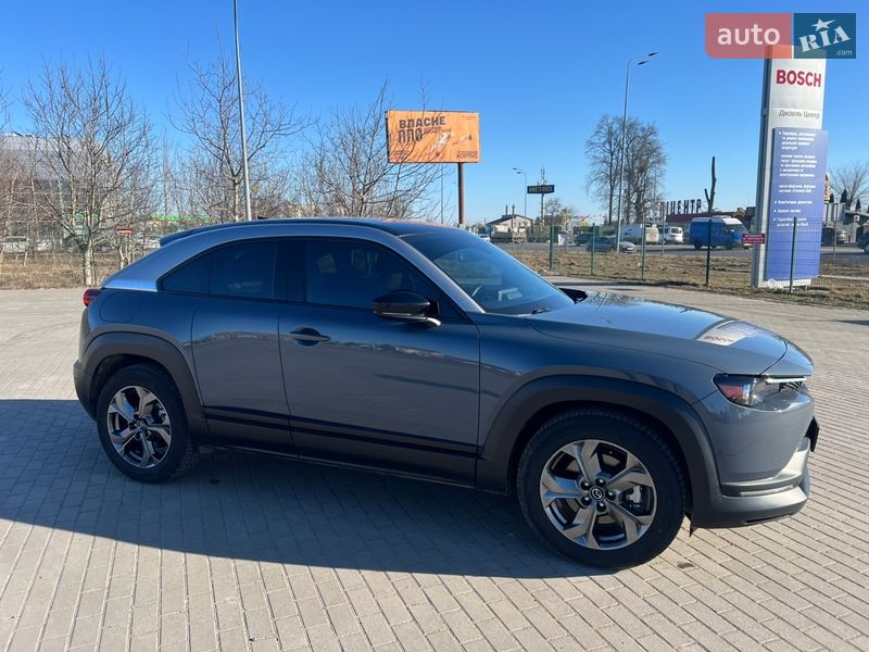 Позашляховик / Кросовер Mazda MX-30 2021 в Вінниці