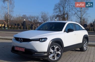 Позашляховик / Кросовер Mazda MX-30 2021 в Дрогобичі