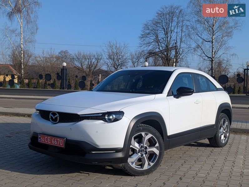 Внедорожник / Кроссовер Mazda MX-30 2021 в Дрогобыче