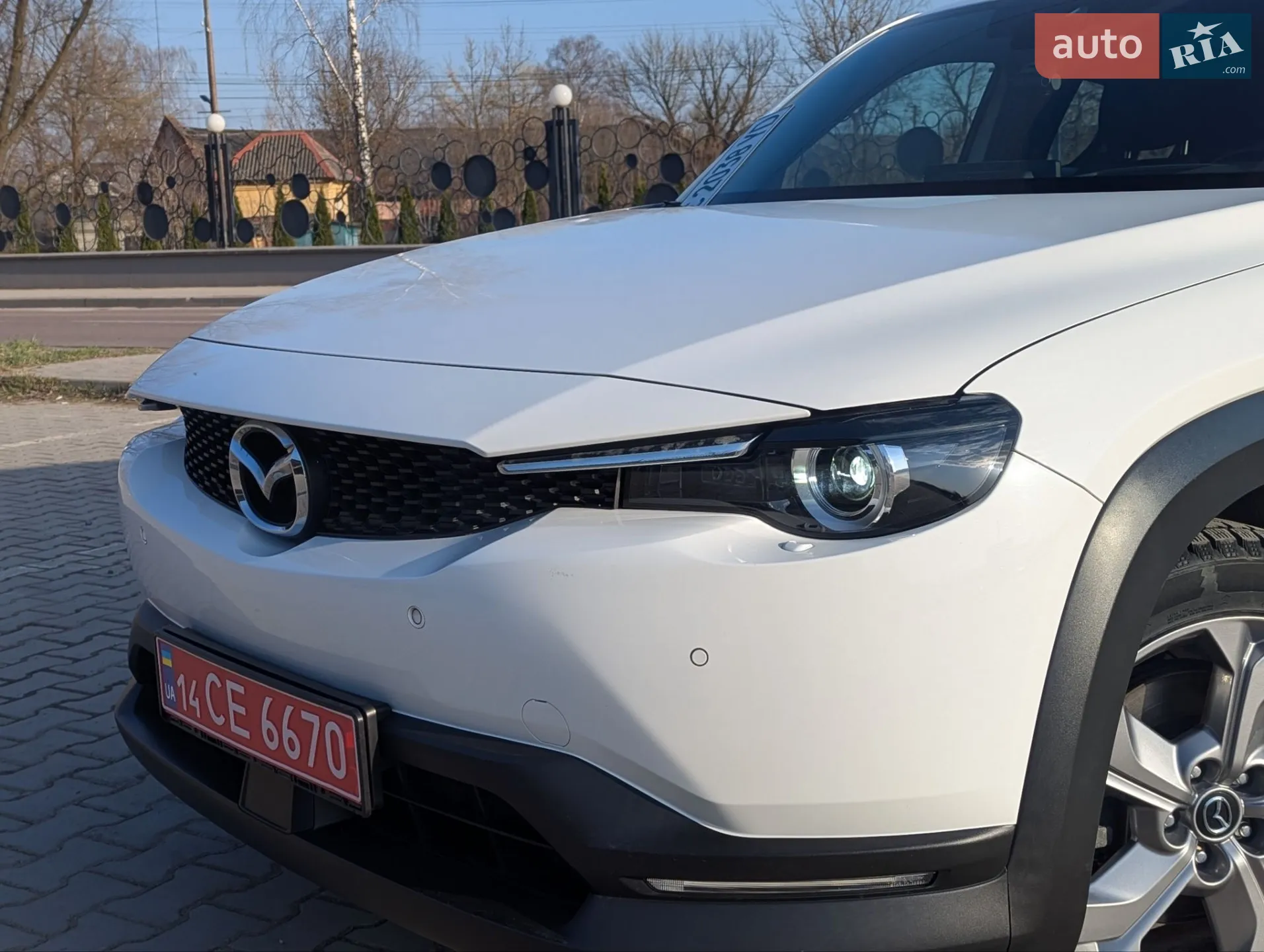 2021 Mazda MX-30 - мініатюра 5