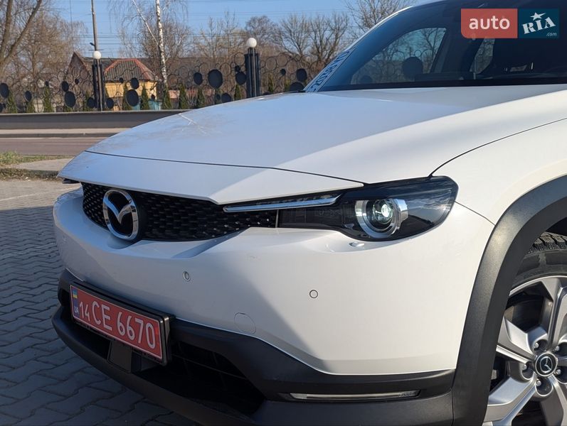 Внедорожник / Кроссовер Mazda MX-30 2021 в Дрогобыче