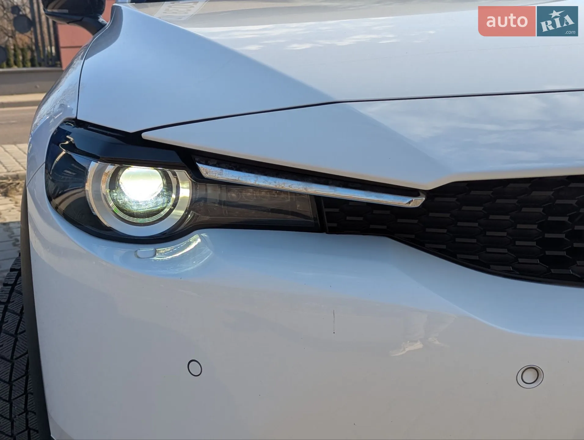 2021 Mazda MX-30 - мініатюра 8