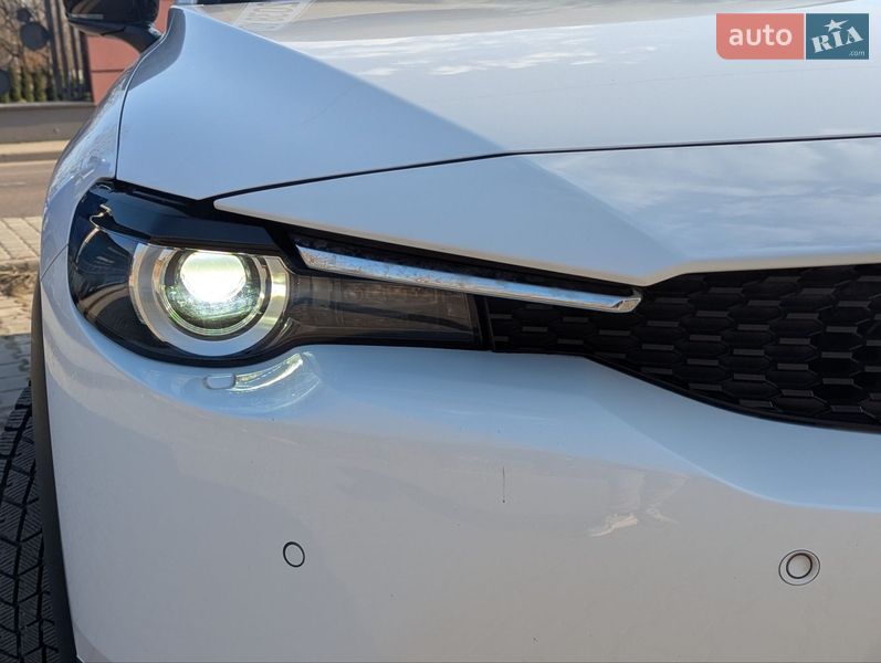 Внедорожник / Кроссовер Mazda MX-30 2021 в Дрогобыче