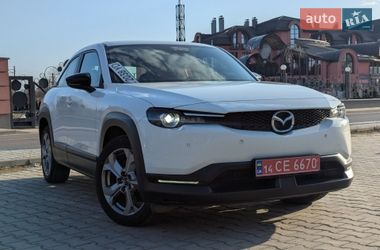 Позашляховик / Кросовер Mazda MX-30 2021 в Дрогобичі