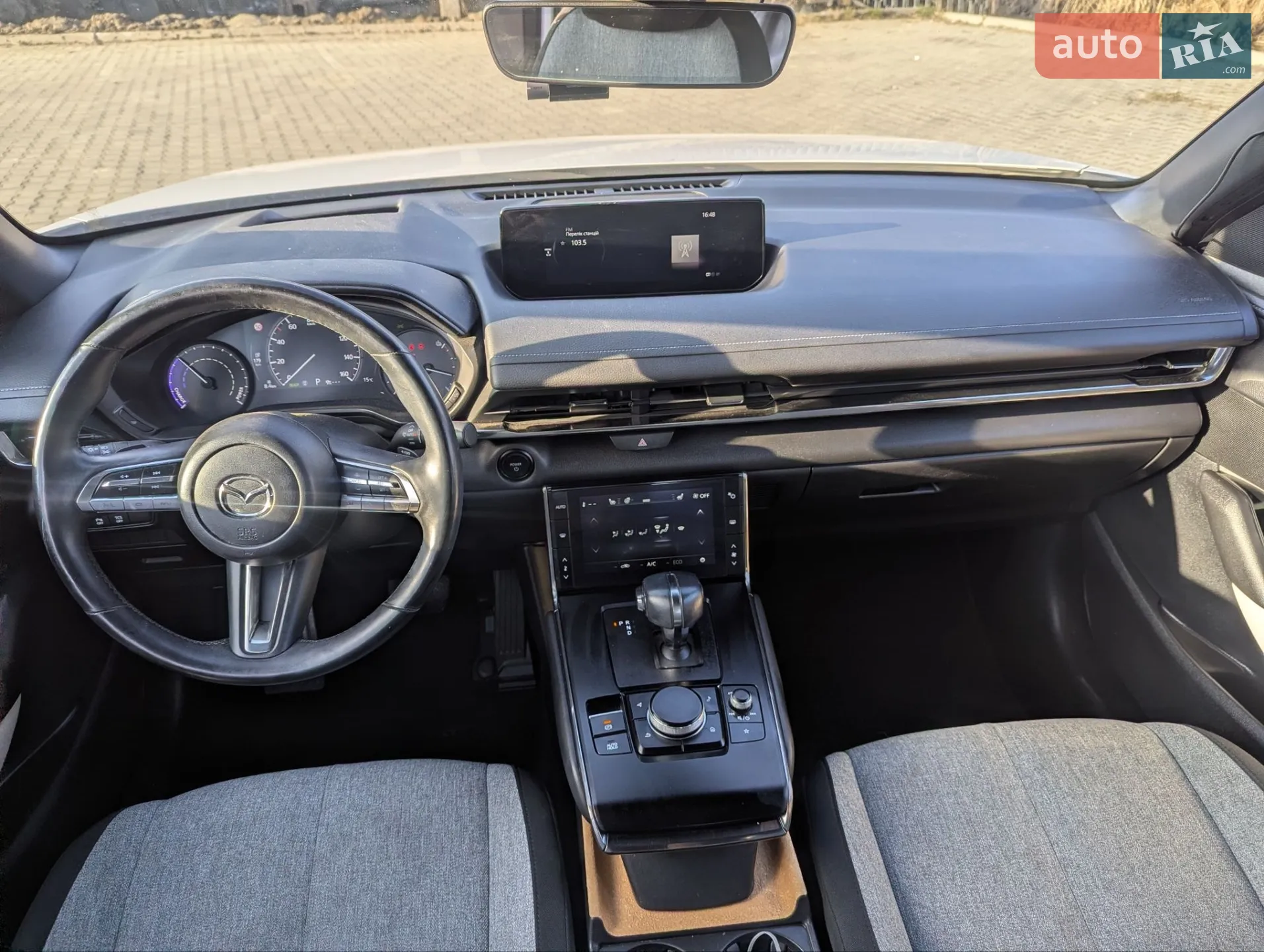 2021 Mazda MX-30 - мініатюра 20