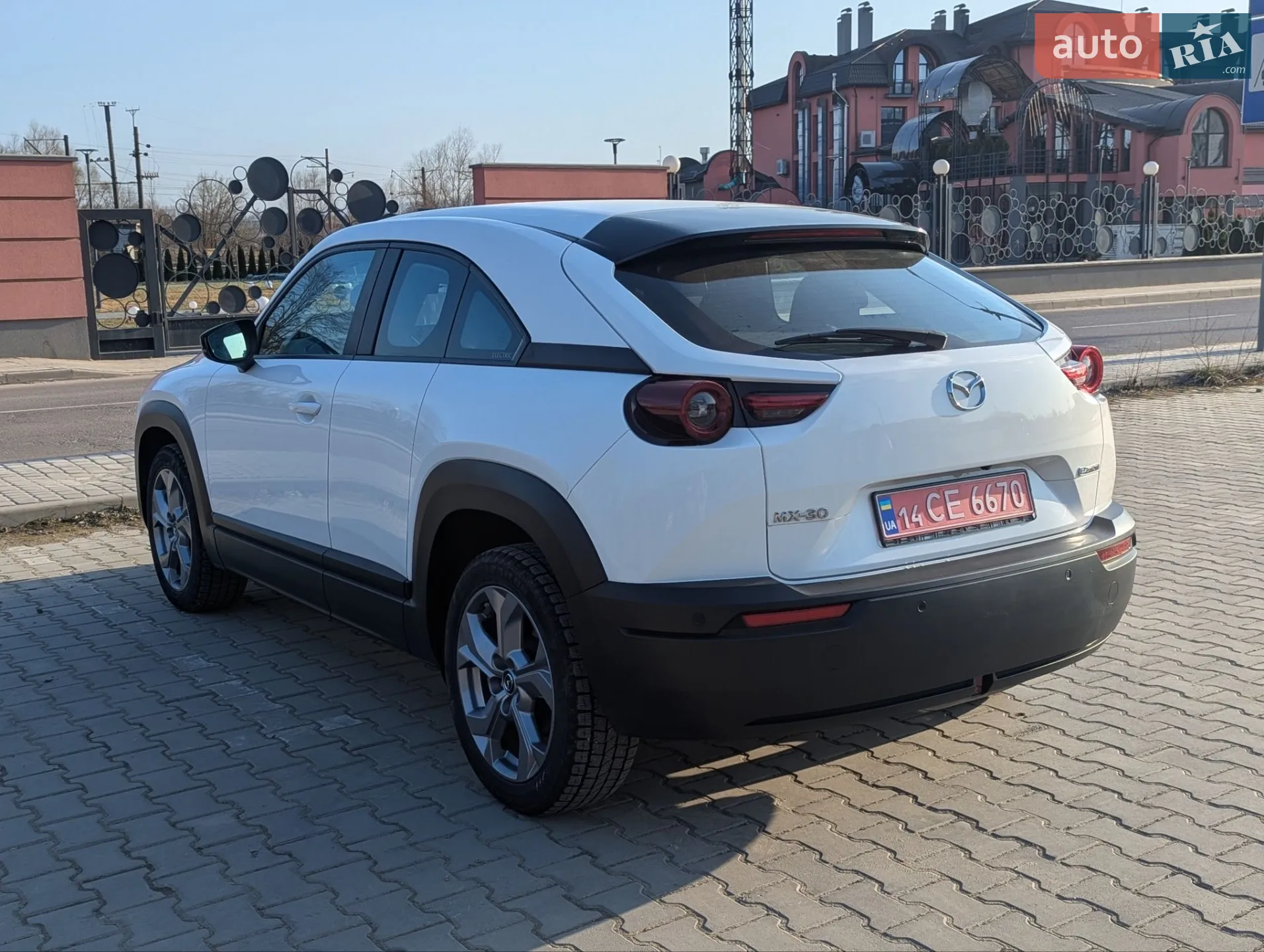 2021 Mazda MX-30 - мініатюра 37